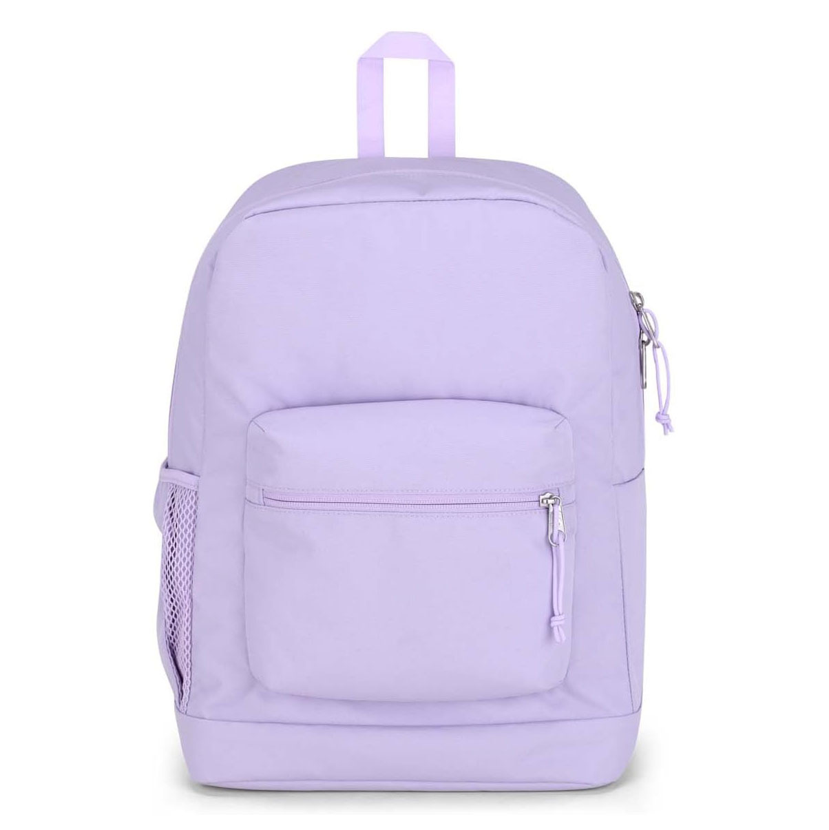 Capacious waterproof backpack