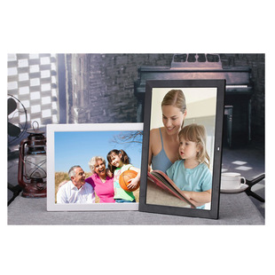 New spot 18 inch HD screen 1080p video advertising machine POP advertising machine optional with human body induction