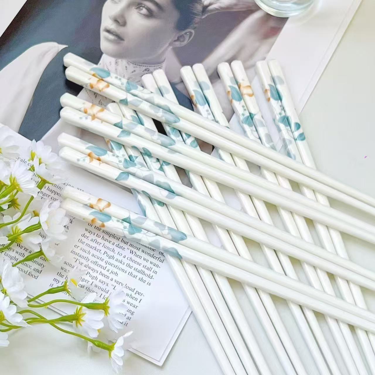 카폭젓가락/총 1쌍