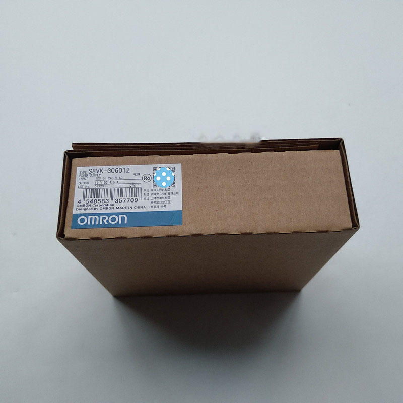 S8VK-G06012  OMRON欧姆龙开关电源电源转接板