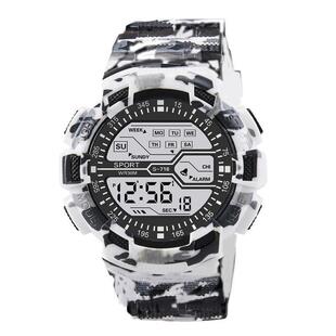 2024 manufacturers foreign trade wholesale direct supply students leisure sports cool multi-functional alarm electronic small King Kong watch