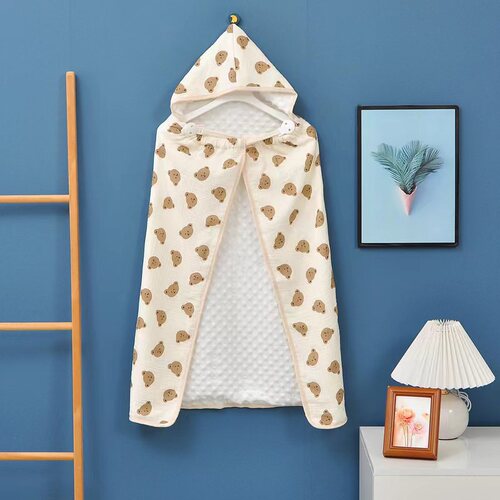 Cross-border multi-functional bean bag blanket for infants and young children, home and outdoor stroller blanket, outdoor cover blanket for newborn sleeping bag
