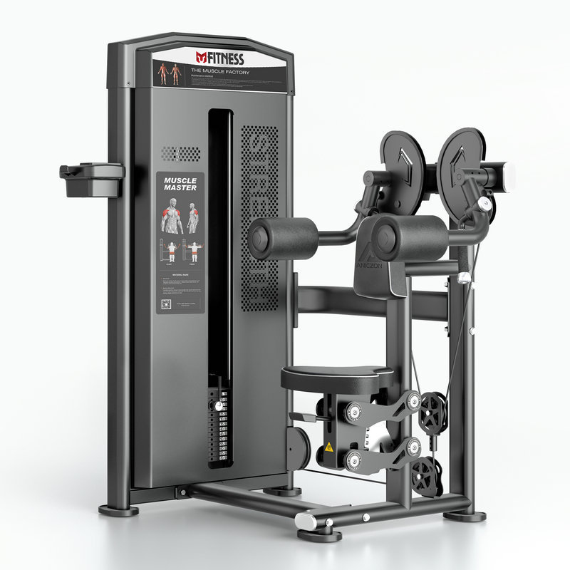 Equipos de ejercicios físicos de hombro equipo multifuncional de entrenamiento de fuerza integral de músculo pectoral dorsal conjunto completo especial para gimnasio de hierro