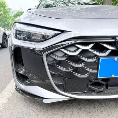 bumper corner protectors, anti-collision strips, front – Big Surrounded