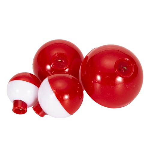 Amazon cross-border fishing ball-shaped fish float round eye-catching sea fishing float clip line big belly float long-range cast buoy wholesale