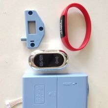 桑拿锁健身房感应锁浴室更衣柜电子锁洗浴中心柜门锁IC锁储物柜锁