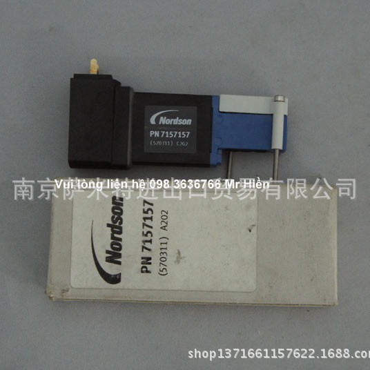 美国诺信 Nordson 电磁阀 7157157 1062017