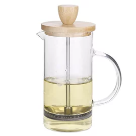 咖啡壶;玻璃杯;密封盒储物罐