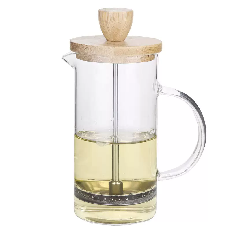 工厂批发库存法压壶简约咖啡壶法式滤压壶冲茶器