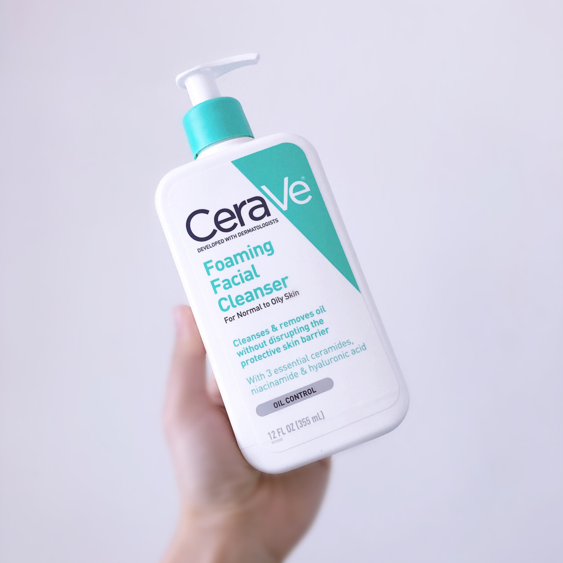 Wholesale Cerave amino acid moisturizing and mild repairing cleanser