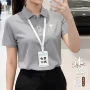 定制4s店团体短袖t恤