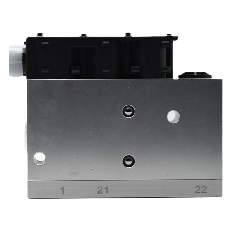 Piezas europeas del autobús del camión pesado de la válvula 0501100041 de SMT ECAS