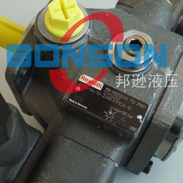 力士乐原装现货供应 R900534143 PV7-1A/10-20RE01MC0-10