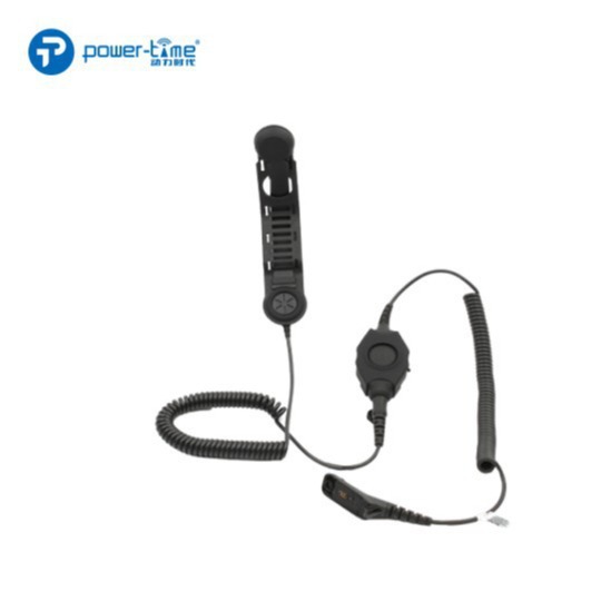 直供防水IP67消防耳机PTE-129F头骨传导对讲机耳机抗噪消防防火