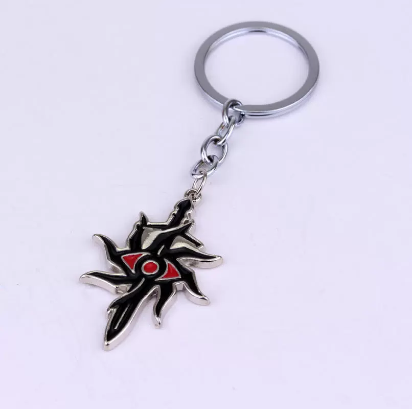 Кроссборсерские товары для лучших продаж игровые периферии Dragon Age Inquisition Dragon Age стильный сплавный брелок