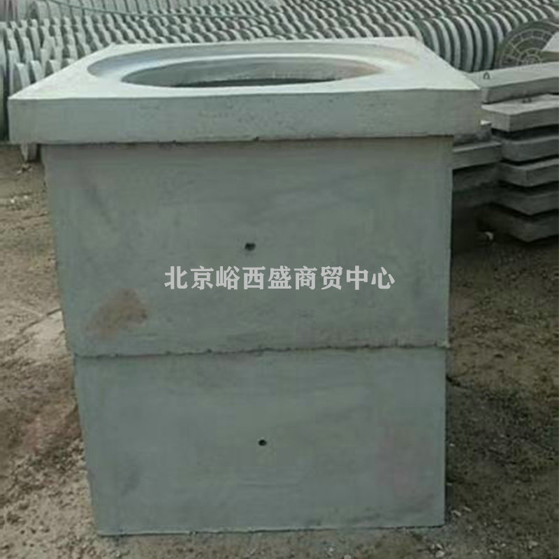 厂家供应955型路灯井室免砌井手孔井路灯基础