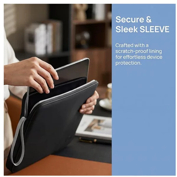 Cross-Border Tablet Computer Inner Case 11inch Protective Cover Apple iPad Huawei Xiaomi Tablet Accessories Storage Bag