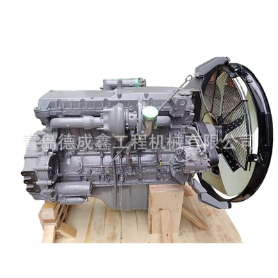 Engine assembly: Howo Engine assembly