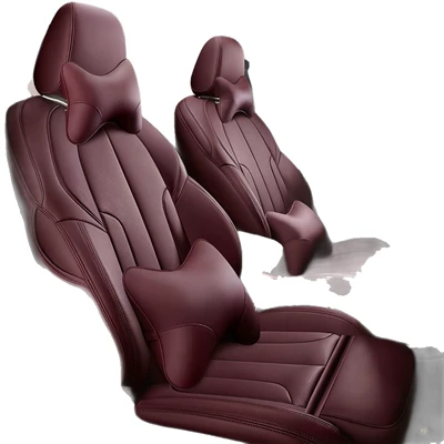 Modelə uyğun (Original) oturacaq örtükləri – Feista, MingTu, LangDong seat cushions