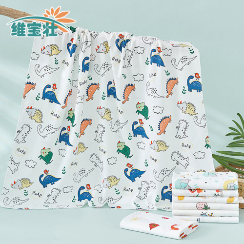 Manufacturer wholesales must-have swaddling towels for delivery rooms, knitted cotton newborn wraps, comfortable and breathable newborn baby wraps