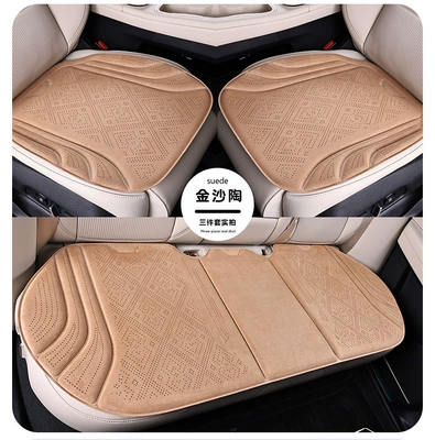 for all seasons, factory direct, Four Seasons Pad - jinsha-pottery-front-seat-cushion-1-piece