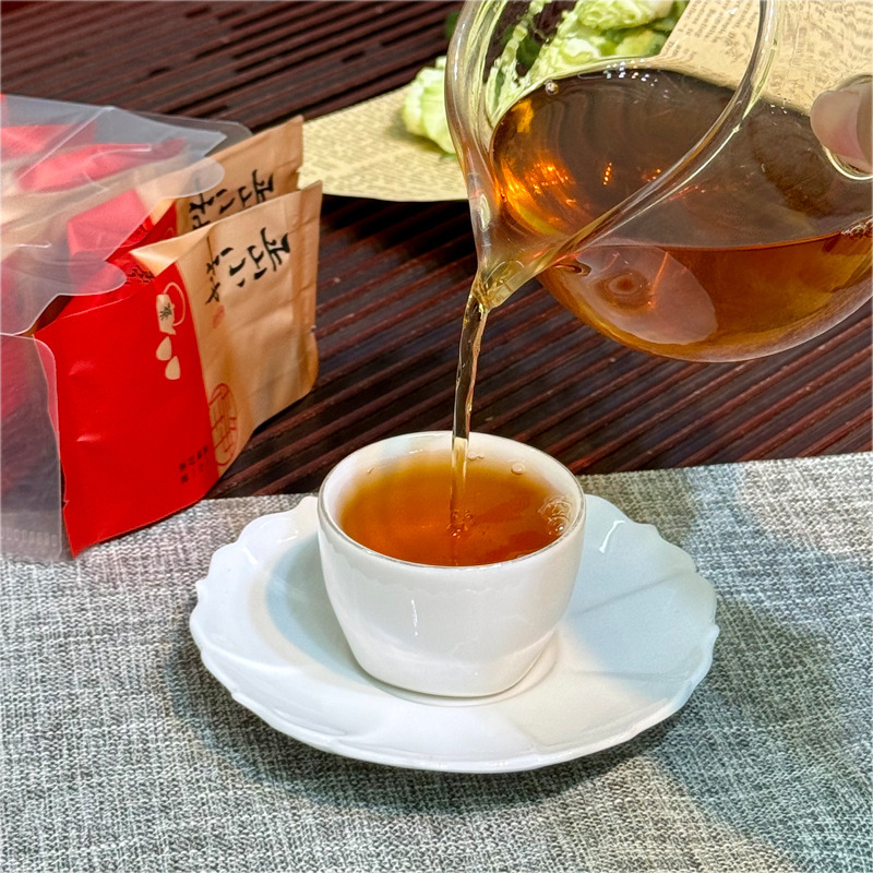 福建红茶新茶小种红茶30包PC装一盒150克浓香小种茶叶福利茶代发|undefined