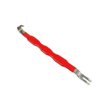 Car Electrical Terminal Connector Removal Tool, Automotive Wiring Harness Plug Separator Pry Bar, Power Disconnect Pliers, Wire Cutting Pliers (Repair kit) - double-ended-power-off-wrench-2mm