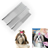 Pet comb long -toothed beauty combing combination combing combing cats and dog beauty combing combing combing combing