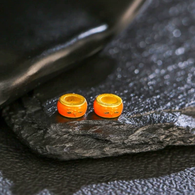 Spacer Accessories DIY Jewelry Small — Zərgərlik ara hissələri