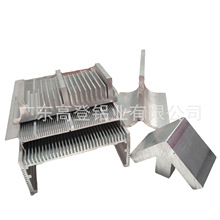 户外巨型LED显示屏幕铝型材 LED洗墙灯套件 T6/T8软灯条铝型材