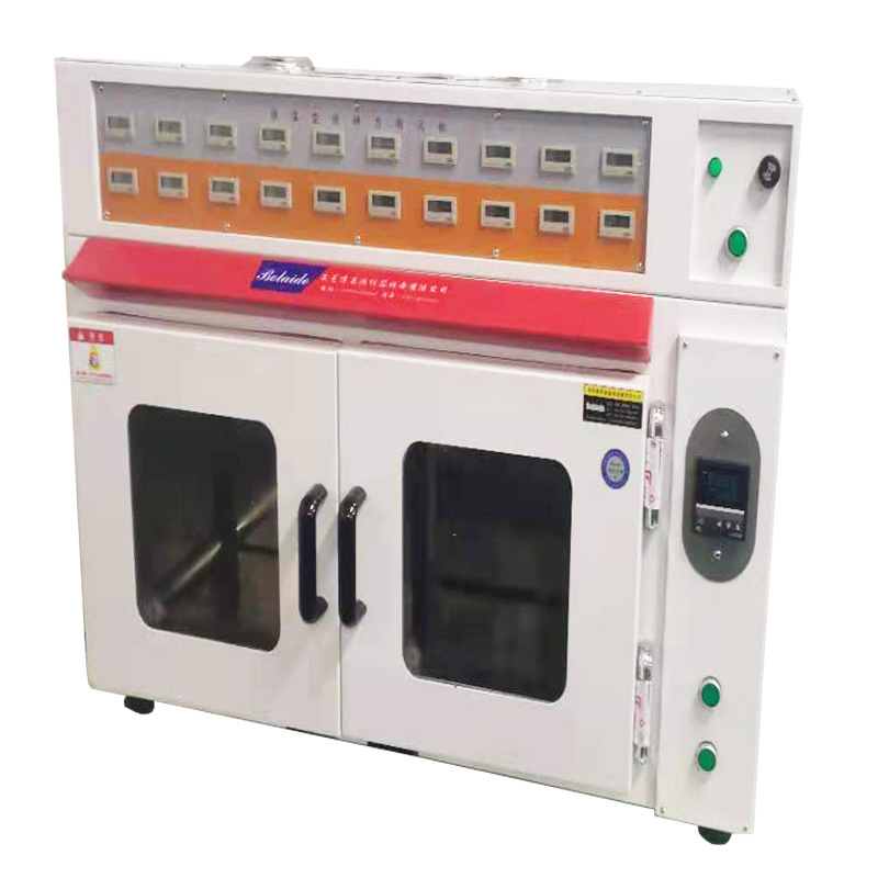 工厂直销 恒温胶带保持力试验机 高温胶带保持力