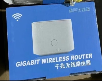 二手华/为无线路由器双频千兆5g智能无线路由器家用通用支持批