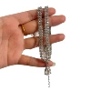 Silver necklace