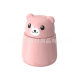 Bear creative medicine grinder pill grinder medicine grinding easy to carry to solve the baby to eat tablets