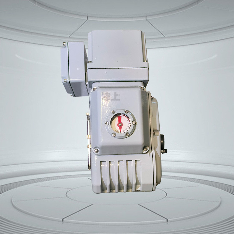 伯纳德 精小型执行器电动头可配蝶阀球阀 QC-400 AGS-400 AFR-400