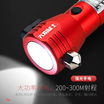 Safety Hammer: Huǒyàn Zhànshì Qəza çəkici