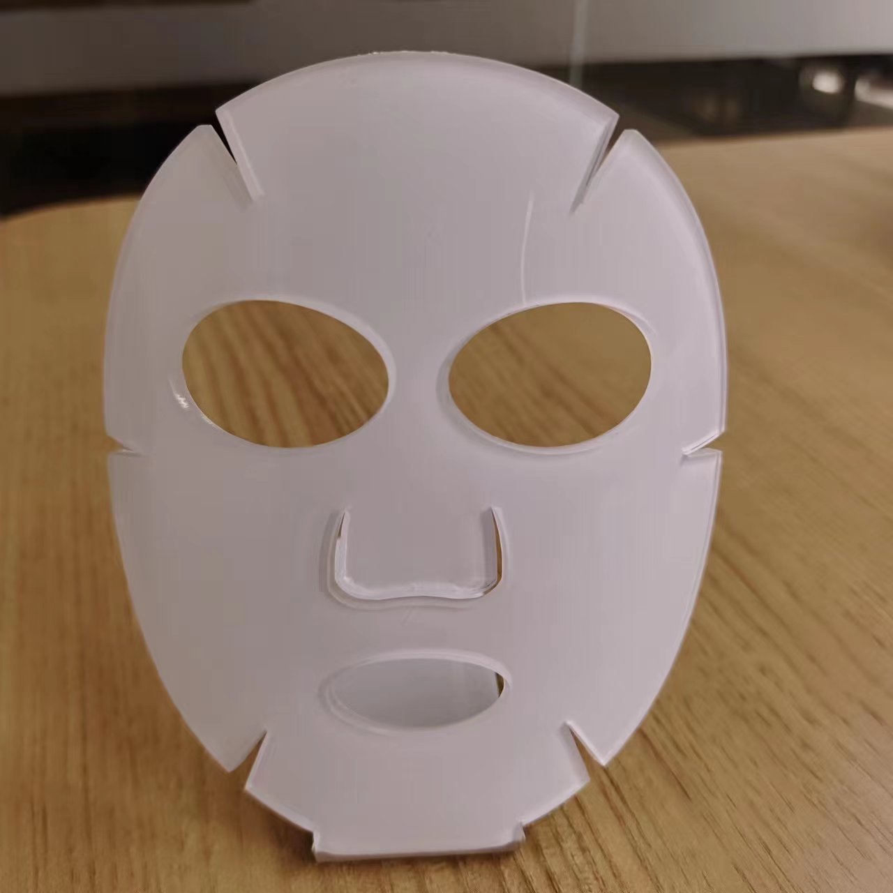 面膜战绩护肤品展示架商场化妆品展示架亚克力展示架厂家定制