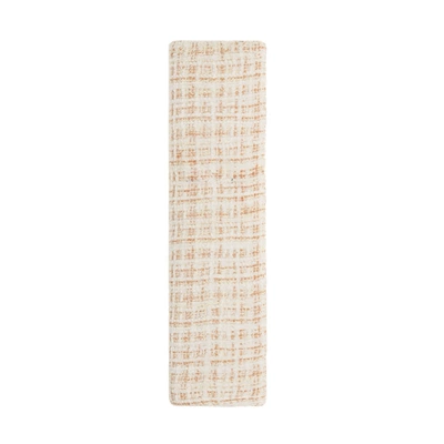 Car Seat Belt Shoulder Pads, Seat belt shoulder pad - small-xiangfeng-creamy-tea-shoulder-pads