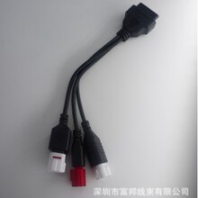 OBDII-16Pĸͷ4P_3P_6P,L=300mmĦг