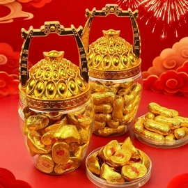 巧克力;软糖;花果茶