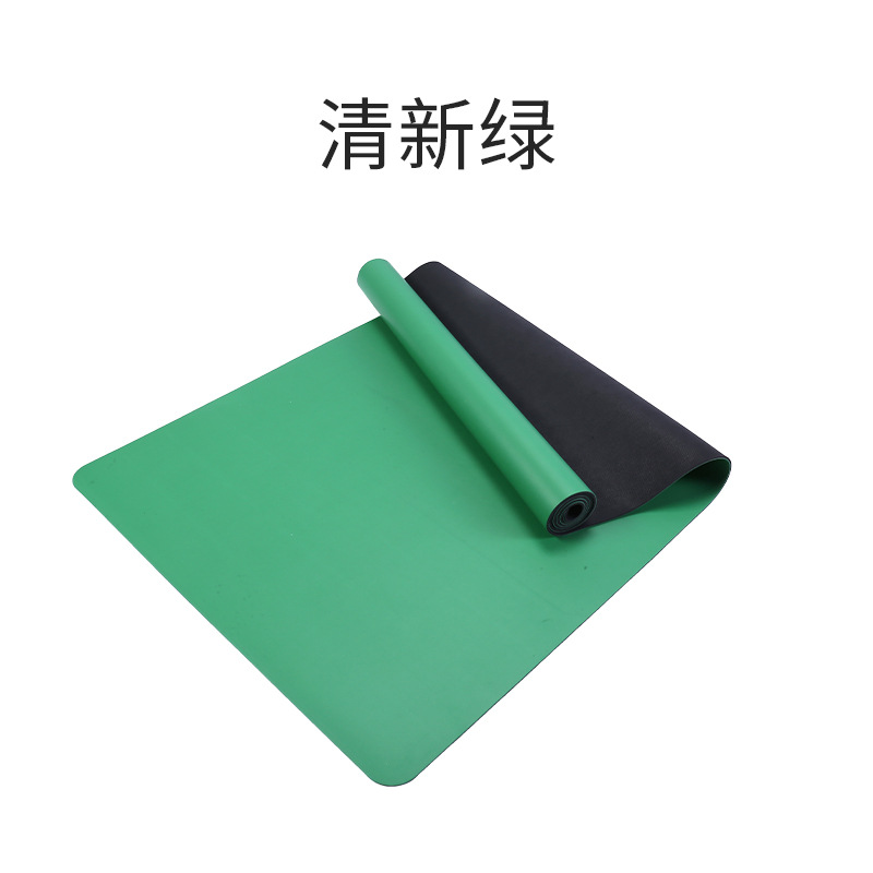 신선한 녹색