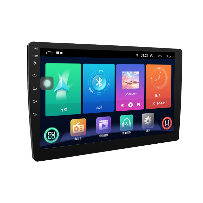 人気7インチ9/10インチアンドロイド車カーナビ中控一体機プレーヤーcarplayカーナビ|undefined