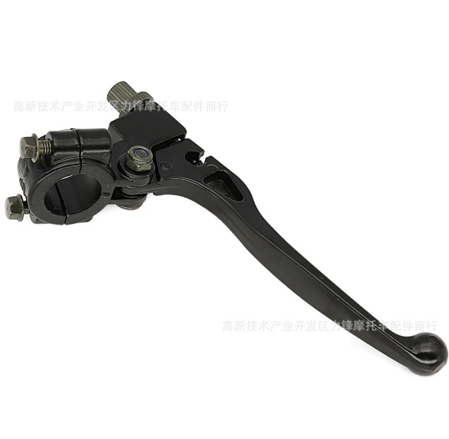 Direct sales of motorcycle off-road clutch lever accessories, 110-125CC brake and clutch levers