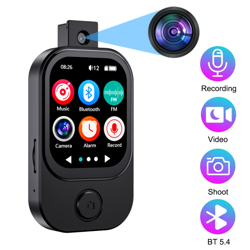 [対外貿易版] メーカー卸売りMP3/MP4写真録画ラジオbluetooth携帯プレーヤーが聴く|undefined