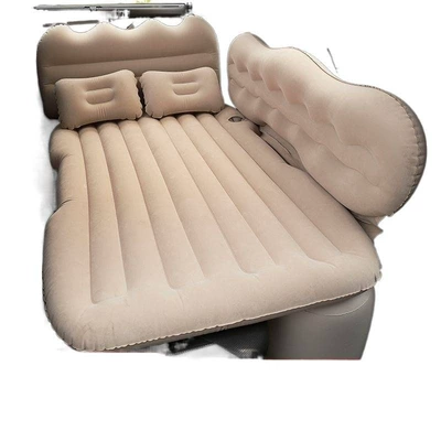 seat of a BYD sedan, foldable travel — Vehicle-mounted inflatable bed