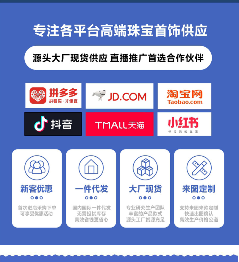 珠宝镶嵌加工:引领潮流的艺术
