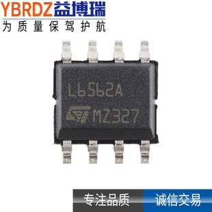ԭ�b��Ʒ L6562ADTR  L6562A �NƬ SOP-8 �^��ģʽPFC������оƬ