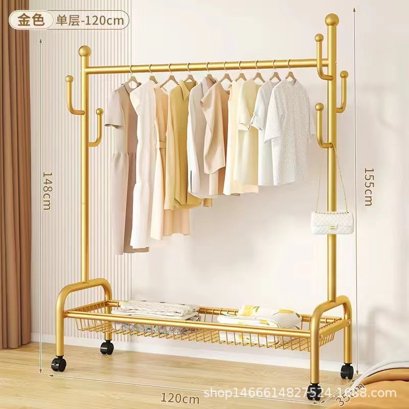 Роскошная однослойная корзина для хранения золота длиной 120 см.