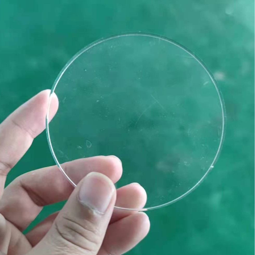 跨境爆品亚克力透明圆片DIY钥匙扣组合套装转印钥匙扣流苏DIY创意