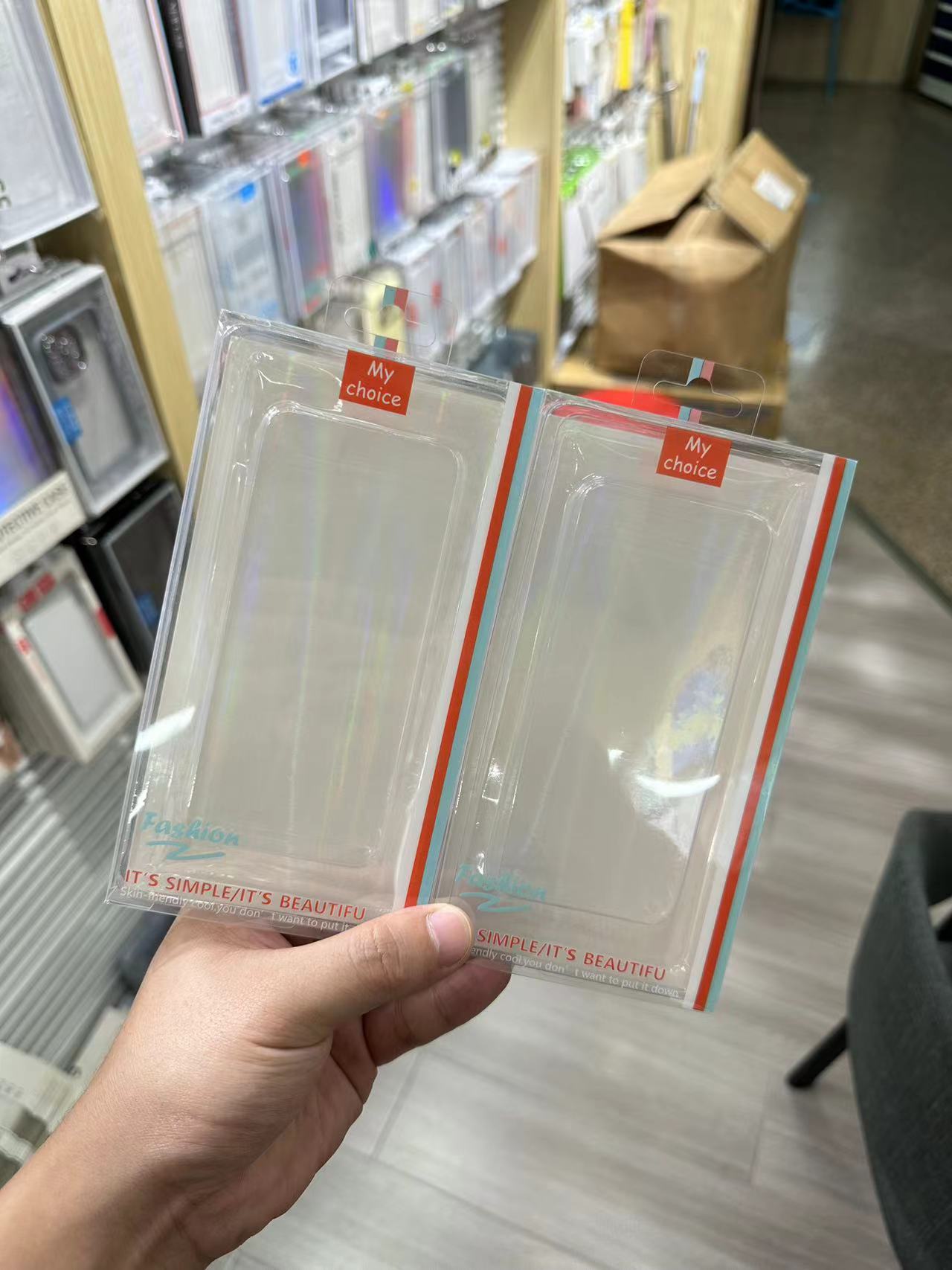 플라스틱 상자 5